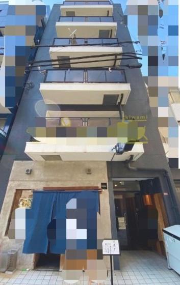 Izumi Apartment Osaka Exterior foto